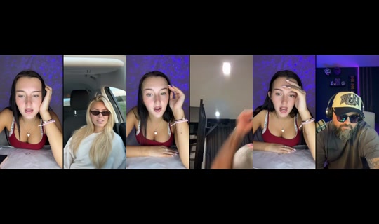 erin.xo20 TikTok Live — Oct 2, 2026, 5:30 PM
