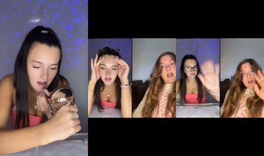 erin.xo20 TikTok Live — Oct 3, 2026, 4:24 PM