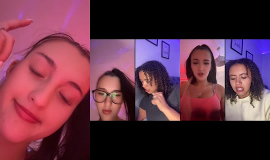 erin.xo20 TikTok Live — Oct 3, 2026, 6:05 PM