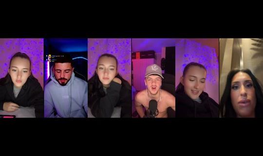 erin.xo20 TikTok Live — Oct 3, 2026, 10:58 PM