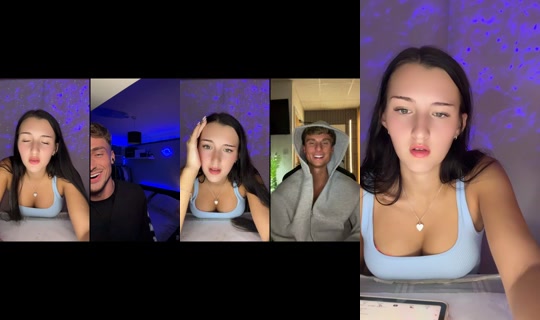 erin.xo20 TikTok Live — Oct 4, 2026, 10:52 PM