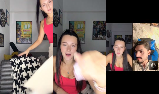 erin.xo20 TikTok Live — Oct 6, 2026, 8:18 PM