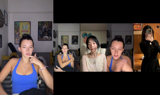 erin.xo20 TikTok Live — Oct 7, 2026, 1:24 PM