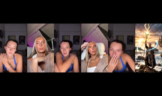 erin.xo20 TikTok Live — Oct 7, 2026, 3:06 PM
