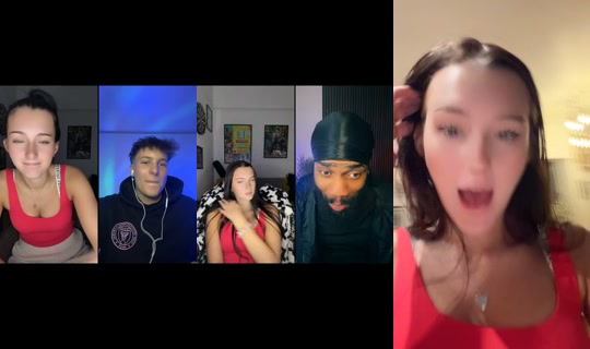 erin.xo20 TikTok Live — Oct 7, 2026, 7:40 PM