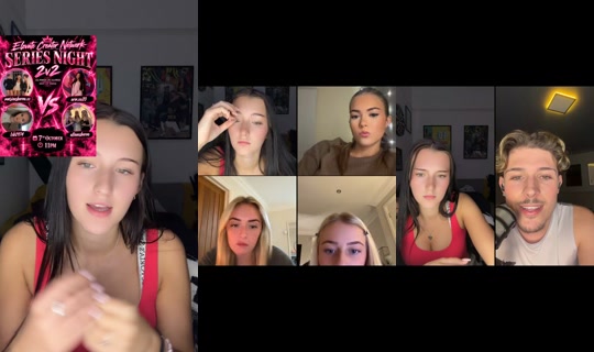 erin.xo20 TikTok Live — Oct 7, 2026, 9:54 PM