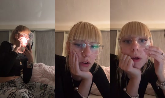 erinleerand TikTok Live — Sep 25, 2026, 7:52 PM