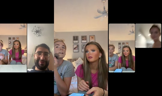 erinnmarieraerose TikTok Live — Sep 29, 2026, 4:05 PM