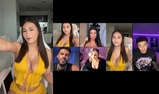 erinnzamoraa TikTok Live — Aug 26, 2026, 11:39 PM