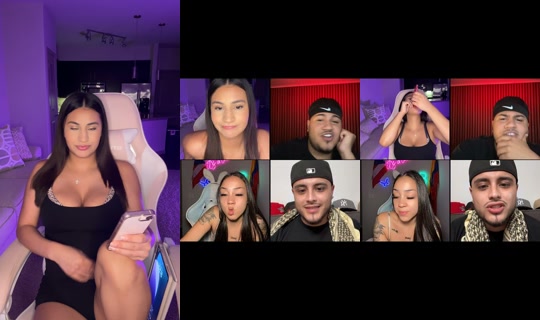 erinnzamoraa TikTok Live — Aug 27, 2026, 1:55 AM