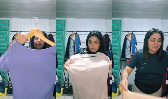 erivaniamodasustentavel TikTok Live — Aug 20, 2026, 7:05 PM
