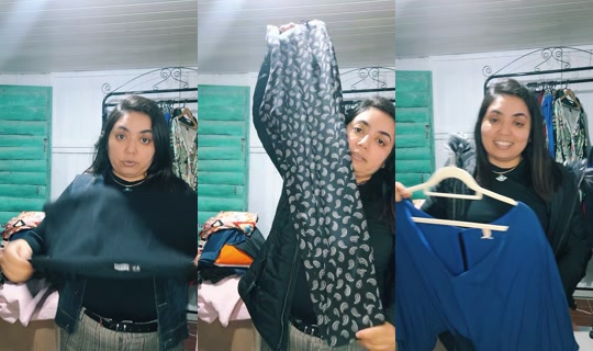 erivaniamodasustentavel TikTok Live — Aug 26, 2026, 5:05 PM