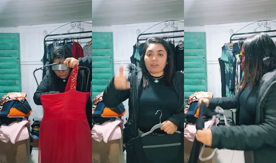 erivaniamodasustentavel TikTok Live — Aug 26, 2026, 5:55 PM