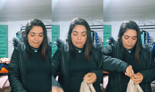 erivaniamodasustentavel TikTok Live — Aug 26, 2026, 6:45 PM