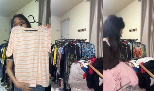 erivaniamodasustentavel TikTok Live — Oct 2, 2026, 12:15 AM