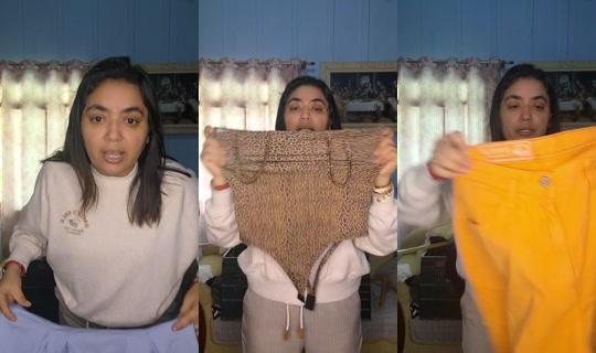 erivaniamodasustentavel TikTok Live — Oct 3, 2026, 3:30 PM