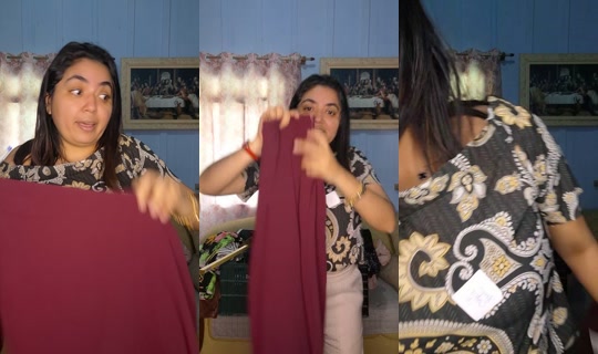erivaniamodasustentavel TikTok Live — Oct 3, 2026, 6:01 PM