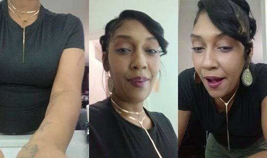 eshadatgurl TikTok Live — Oct 3, 2026, 8:04 PM