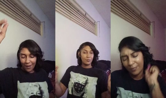 eshadatgurl TikTok Live — Oct 7, 2026, 5:06 AM