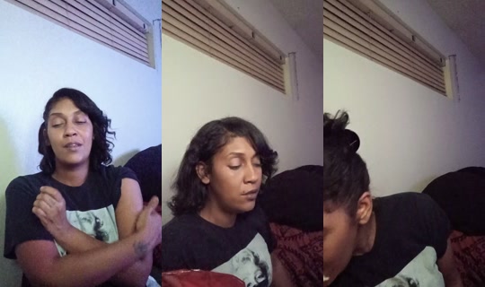 eshadatgurl TikTok Live — Oct 7, 2026, 7:38 AM