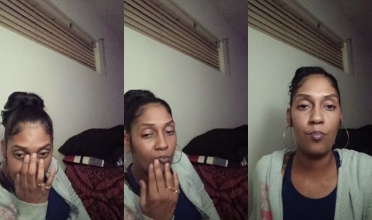 eshadatgurl TikTok Live — Oct 8, 2026, 5:34 AM