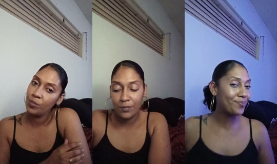 eshadatgurl TikTok Live — Oct 9, 2026, 12:55 AM