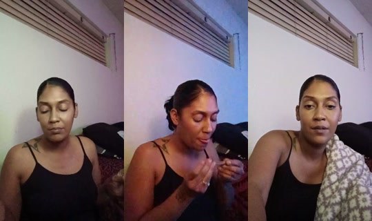 eshadatgurl TikTok Live — Oct 9, 2026, 5:24 AM