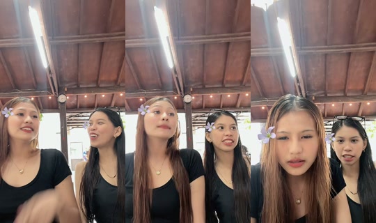esiangg TikTok Live — Aug 30, 2026, 5:54 AM