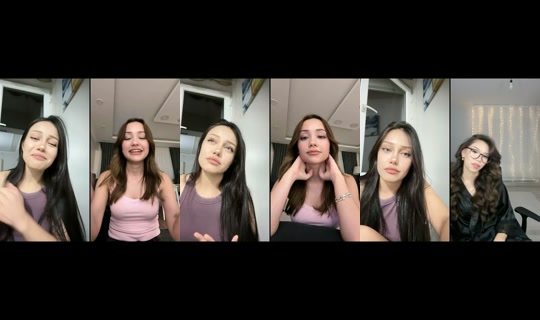 esilasll TikTok Live — Aug 24, 2026, 9:00 PM