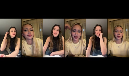eslemyesbek TikTok Live — Sep 22, 2026, 8:01 PM