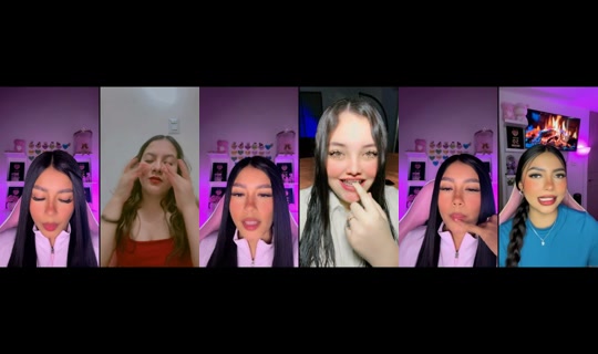 eslendy14 TikTok Live — Aug 24, 2026, 11:22 AM