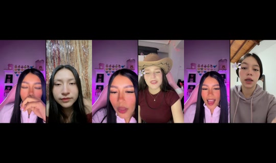 eslendy14 TikTok Live — Aug 24, 2026, 12:12 PM