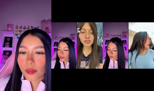 eslendy14 TikTok Live — Aug 24, 2026, 1:03 PM