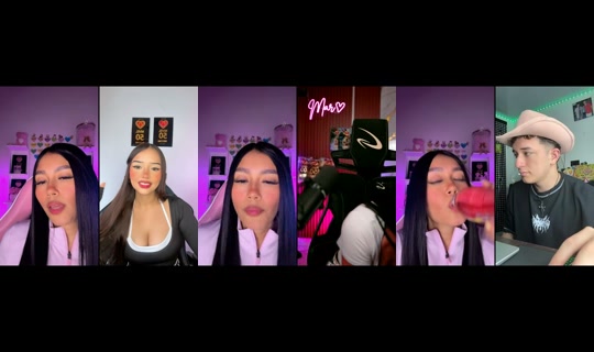 eslendy14 TikTok Live — Aug 24, 2026, 1:53 PM
