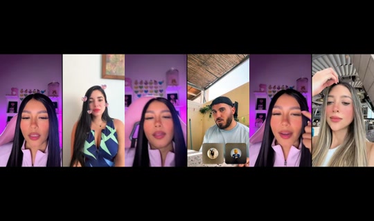 eslendy14 TikTok Live — Aug 24, 2026, 2:43 PM