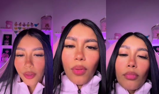eslendy14 TikTok Live — Aug 24, 2026, 3:34 PM