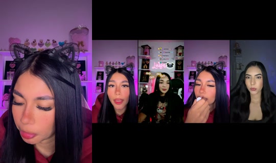 eslendy14 TikTok Live — Aug 24, 2026, 11:07 PM
