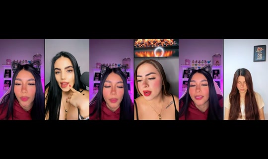 eslendy14 TikTok Live — Aug 24, 2026, 11:57 PM