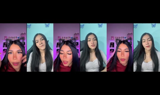 eslendy14 TikTok Live — Aug 25, 2026, 12:47 AM