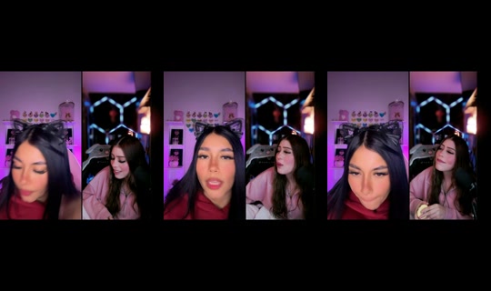eslendy14 TikTok Live — Aug 25, 2026, 1:40 AM