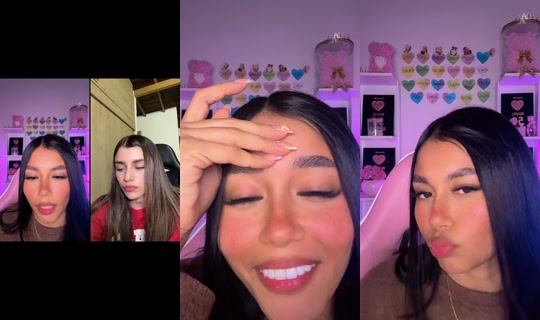 eslendy14 TikTok Live — Aug 26, 2026, 12:53 AM