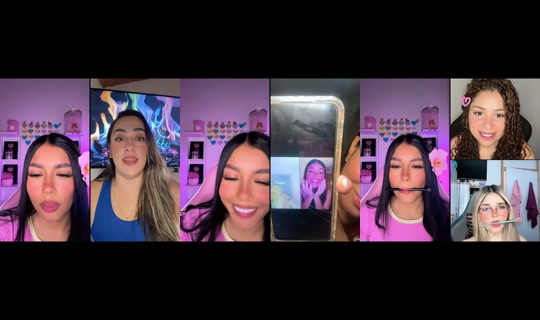 eslendy14 TikTok Live — Aug 26, 2026, 1:02 PM