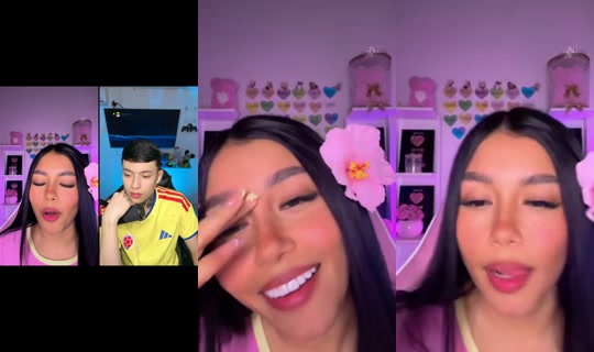 eslendy14 TikTok Live — Aug 26, 2026, 3:08 PM
