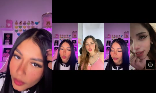 eslendy14 TikTok Live — Aug 27, 2026, 12:02 PM