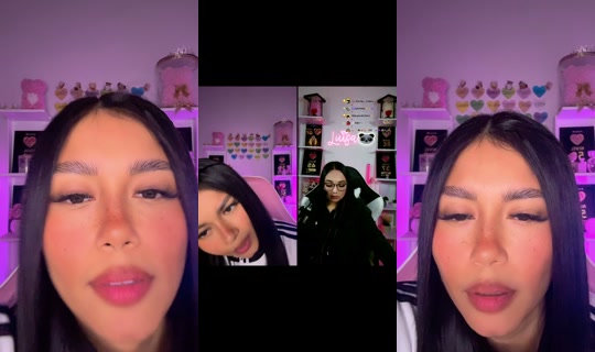 eslendy14 TikTok Live — Aug 27, 2026, 12:52 PM