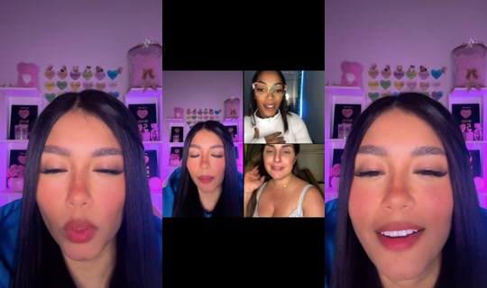eslendy14 TikTok Live — Aug 27, 2026, 11:07 PM