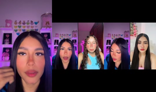 eslendy14 TikTok Live — Aug 27, 2026, 11:57 PM