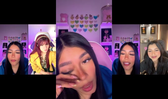 eslendy14 TikTok Live — Aug 28, 2026, 12:48 AM