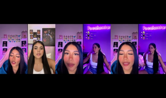 eslendy14 TikTok Live — Aug 28, 2026, 1:38 AM