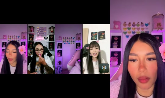 eslendy14 TikTok Live — Aug 28, 2026, 11:15 AM